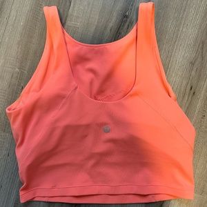 LULULEMON align high-neck tank top